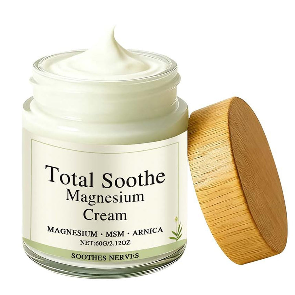 MQN Magnesium Joint Cream with Mineral Delivery Formula & Arnica – Fast Absorbing, Non-Greasy Topical for Everyday Joint & Muscle Relaxation MQNBuy Supplements Australia