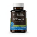 Perennial Nervana – Herbal Nerve Support for Tingling, Burning & Numbness Relief – Promotes Calm Focus & Stress Resilience – Non-Drowsy Mood Balance – 120ct* PerennialBuy Supplements Australia