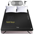nding Mat for Sleeping, Grounding Sheet forBed, Earth Mat Connected for Pain Relief