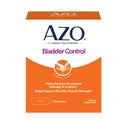 AZO Bladder Control with Go-Less Daily Supplement | Helps Reduce Occasional Urgency, leakage due to laughing, sneezing and exercise††† | 72 Capsules AZO buy supplements Au