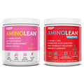 RSP NUTRITION AminoLean Pre Workout Energy (Pink Lemonade 30 Servings)