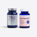 TRU NIAGEN 1,000mg + Beauty Bundle. A Full-Spectrum Bundle for Clinical-Strength Daily NAD+ Support and targeted Beauty Actives for Healthy Skin, Hair, and Nails at The Cellular Level. TRU NIAGENBuy Supplements Australia
