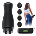 CAREKING Massage Gun Deep Tissue for Women, Vibration Therapy for Muscle Recovery Pain Relief Cellulite Massager for Leg Thigh Abdomen Neck Shoulder Lymphatic Drainage Massager Body Sculpting Machine CAREKING buy supplements Au