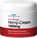 Medical Miracles Hemp Cream - Ideal for Hips, Joints, Neck, Back, Elbows, Fingers, Hands, and Knees (1000mg) Now NEW 4OZ Size Medical MiraclesBuy Supplements Australia