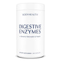 BodyHealth Digestive Enzymes Full Spectrum Digestive Support (180 caps), Betaine, Pepsin, Pancreatin BPP Loaded with Enzymes and Probiotics, Re