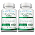Approved Science Cramprin - High Absorption Magnesium, Vitamin B Complex, BioPerine - Muscle Cramps - 6 Month Supply - 2 Bottles - Vegan Approved ScienceBuy Supplements Australia