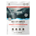 Basecamp Complete Nutrition Shake by Chuck Norris Roundhouse Provisions – Plant-Based Emergency Meal with 18g Protein & 28 Essential Nutrients – Rich Chocolate Flavor – 10 Servings, 3-Year Shelf Life ROUNDHOUSE PROVISIONBuy Supplements Australia