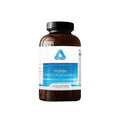 Bottle of HighBe Men's Multivitamin on a white background