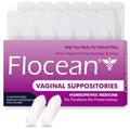 Calendula Vaginal Suppositories for Women - Herbal Alternative to Boric Acid Suppositories, Supports pH Balance, Odor Control & Itching Relief, Paraben-Free & Preservative-Free, 12 Count ciwollBuy Supplements Australia
