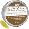 Dr. Cole’s Hemorrhoid Treatment – Organic Herbal Ointment for External Hemorrhoid Soothing & Comfort – Plant-Based, Gentle, No Petroleum or Harsh Chemicals – 2 oz Dr. Cole's Herbal RemediesBuy Supplements Australia