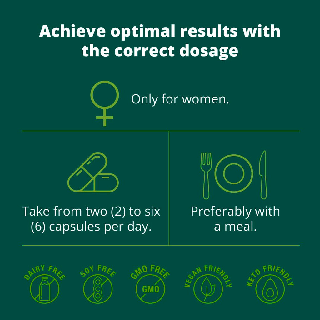 ADAPTOHEAL Hormobalance Adaptogens Supplement for Female Hormonal System Balance - Vitex ADAPTOHEALBuy Supplements Australia