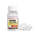 GeriCare Bottled Aspirin 325mg 100 Count Bottle (Pack of 1) GeriCareBuy Supplements Australia