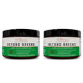 Live Conscious Beyond Greens Concentrated Superfood Powder - Matcha Flavor w/Chlorella, Echinacea, Probiotics for Immune Support & Energy - 30 Servings (2-Pack) Live ConsciousBuy Supplements Australia
