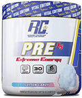 Ronnie Coleman Signature Series Pre XS Pre Workout Powder for Women and Men