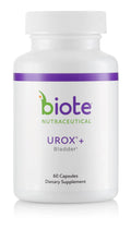 Biote Nutraceuticals - Urox+ - Bladder Health (60 Capsules) BioteBuy Supplements Australia