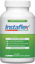 Instaflex Multivitamin - Joint Support Supplement, Supports Mobility and Bone Health, 90 Tablets InstaflexBuy Supplements Australia