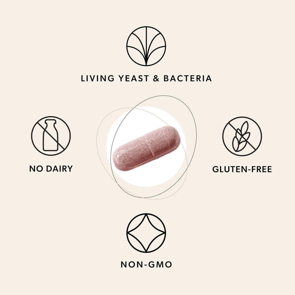 LiiV Women's Probiotics for Women Digestive Health, Vaginal pH Balance & Urinary Tract LiiVBuy Supplements Australia