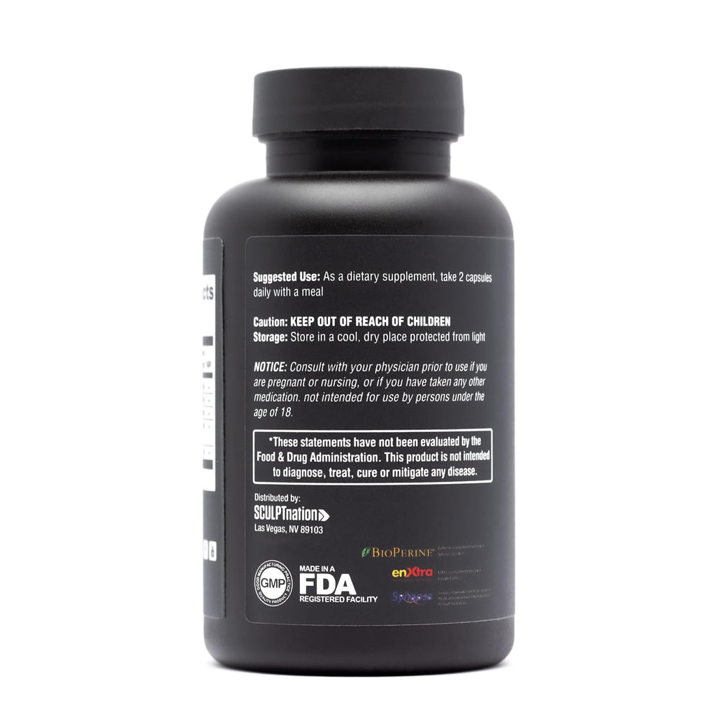 Sculpt Nation by V Shred Neuroctane Nootropic Brain Supplement for Concentration Sculpt NationBuy Supplements Australia