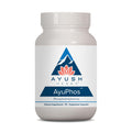 Ayush Herbs AyuPhos - Phosphatidylserine Supplement for Men & Women, Soy-Free Phosphatidyl Serine, Brain, Memory, & Cognitive Support for Adults, 200mg Per Pill - 45 Servings Ayush HerbsBuy Supplements Australia