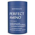 BodyHealth PerfectAmino (150 ct) Easy to Swallow Tablets, Essential Amino Acids Supplement with BCAAs, Vegan Protein for Pre/Post Workout & Muscle Recovery with Lysine, Tryptophan, Leucine, Methionine BodyHealth buy supplements Au