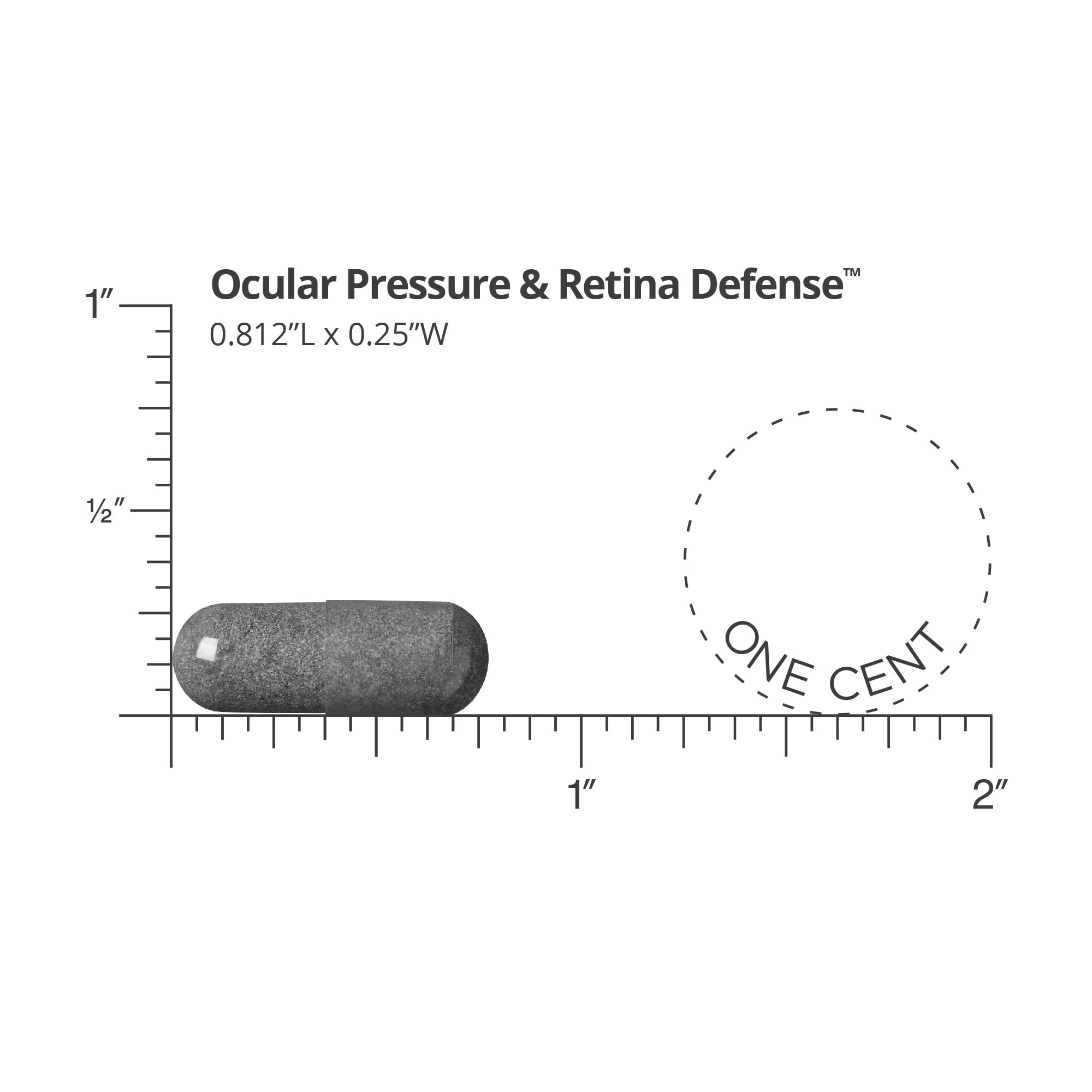 DOCTORS' PREFERRED Dr. Whitaker Ocular Pressure & Retina Defense Supplement to Support Healthy Intraocular Pressure Levels, Circulation & Eye Tissue (60 Capsules) DR.WHITAKERBuy Supplements Australia