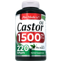 Lab | castor oil pills |220 softgels |1500 mg| castor oil capsules | castor oil capsules organic