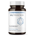 MD Process GlucoBerry Maqui Berry Extract with Chromium Picolinate for Blood Health Support - with Biotin and Gymnema Sylvestre - Doctor Formulated - 30 Capsules MD ProcessBuy Supplements Australia