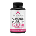 Luma Nutrition Probiotics for Women with Prebiotics - 50 Billion CFU - Formulated for Digestive, Immune & Feminine Support - 60 Capsules Luma NutritionBuy Supplements Australia