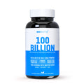 100 Billion - Probiotics and Prebiotics Supplement Pills - Digestive Enzymes and Prebiotic 