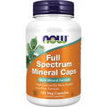 Now Foods, Full Spectrum Mineral CAPS 120 CAPS NOW FoodsBuy Supplements Australia