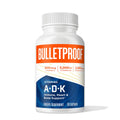 Vitamins A-D-K, 30 Softgels, 900mcg Vitamin A, with 5000 IU D3, K1, K2, K3, High Potency