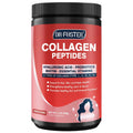 DRFOSTER Multi-Collagen-Peptide-Powder with Probiotics, 50 Servings of Hydrolyzed Collagen Peptides with Hyaluronic Acid, Biotin & Multivitamins - Supports Skin, Hair, Nails Health DRFOSTER buy supplements Au