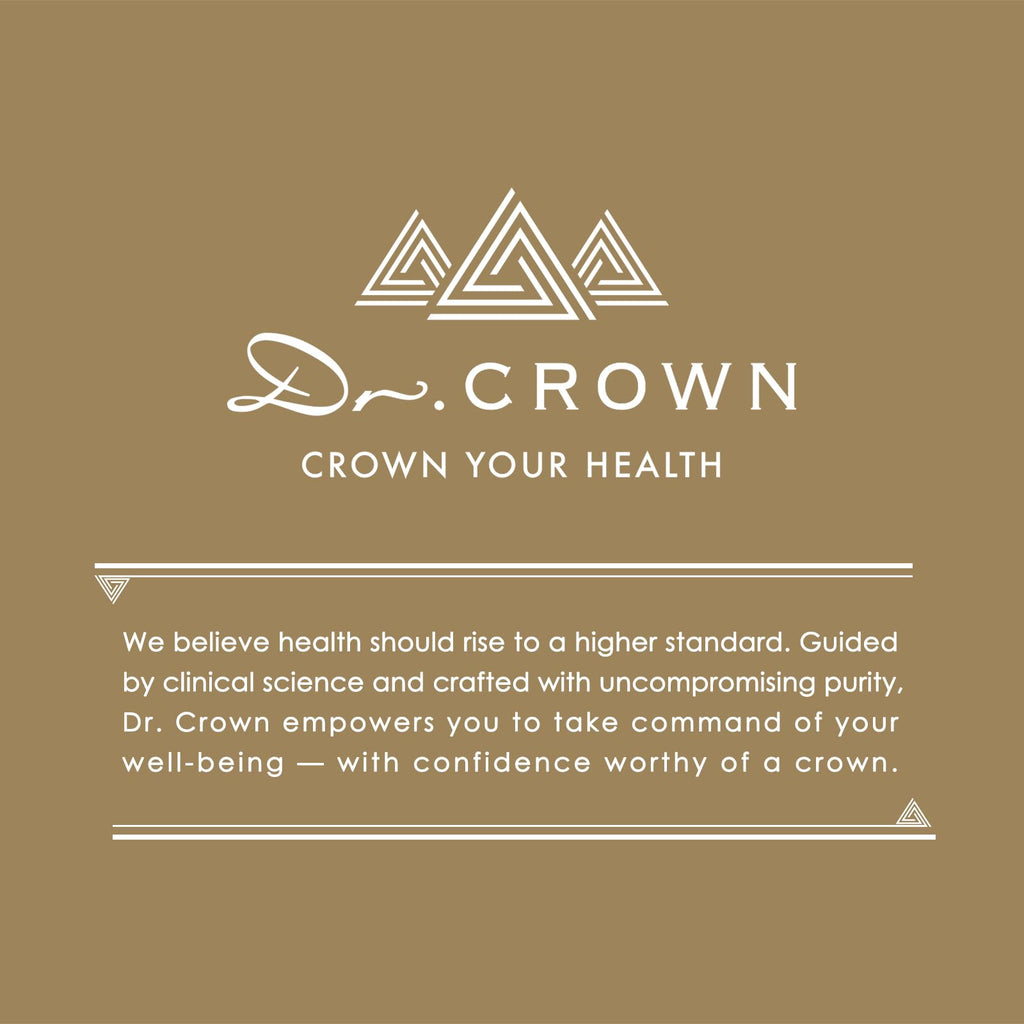 DR. CROWN Joints Health Suppplement, Glucosamine Chondroitin MSM - Joint Support Supplement for Women and Men with Turmeric, MSM &Boswellia, for Cartilage, Joint Health and Flexibility - 120 Capsules DR. CROWNBuy Supplements Australia