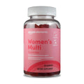 Amazon Elements - Adult Women’s Organic Multivitamins, 90 Gummies (30 servings), Vegetarian Amazon ElementsBuy Supplements Australia