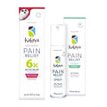 Kalaya 6X Pain Relief Arnica Cream with Massager and Active Pain Relief Spray for Joint & Muscle Pain Kalaya NaturalsBuy Supplements Australia
