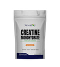 Creatine Monohydrate,Micronized, Pure,Unflavored,280g (9.8oz) NewtrivyBuy Supplements Australia