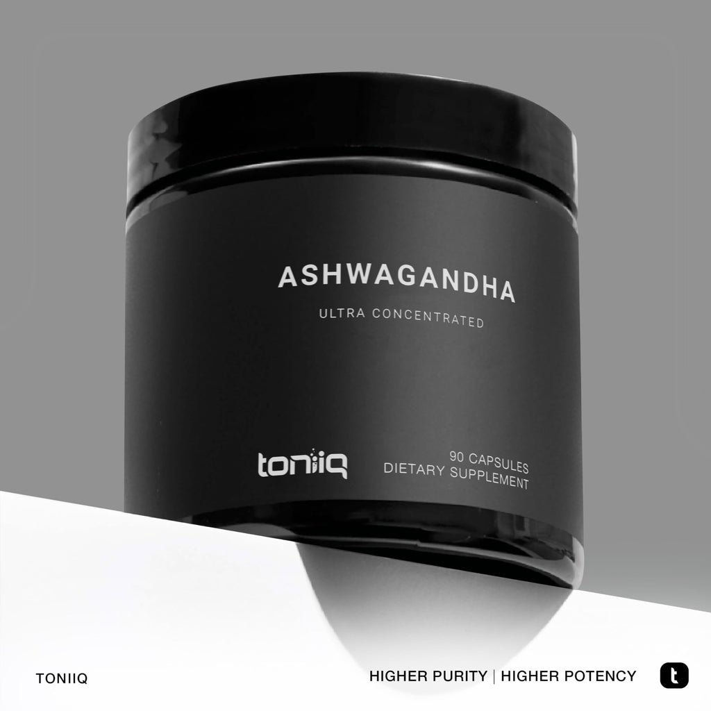Toniiq 26,000mg 20x Concentrated Extract - 10% Withanolides - Ultra High Strength ToniiqBuy Supplements Australia
