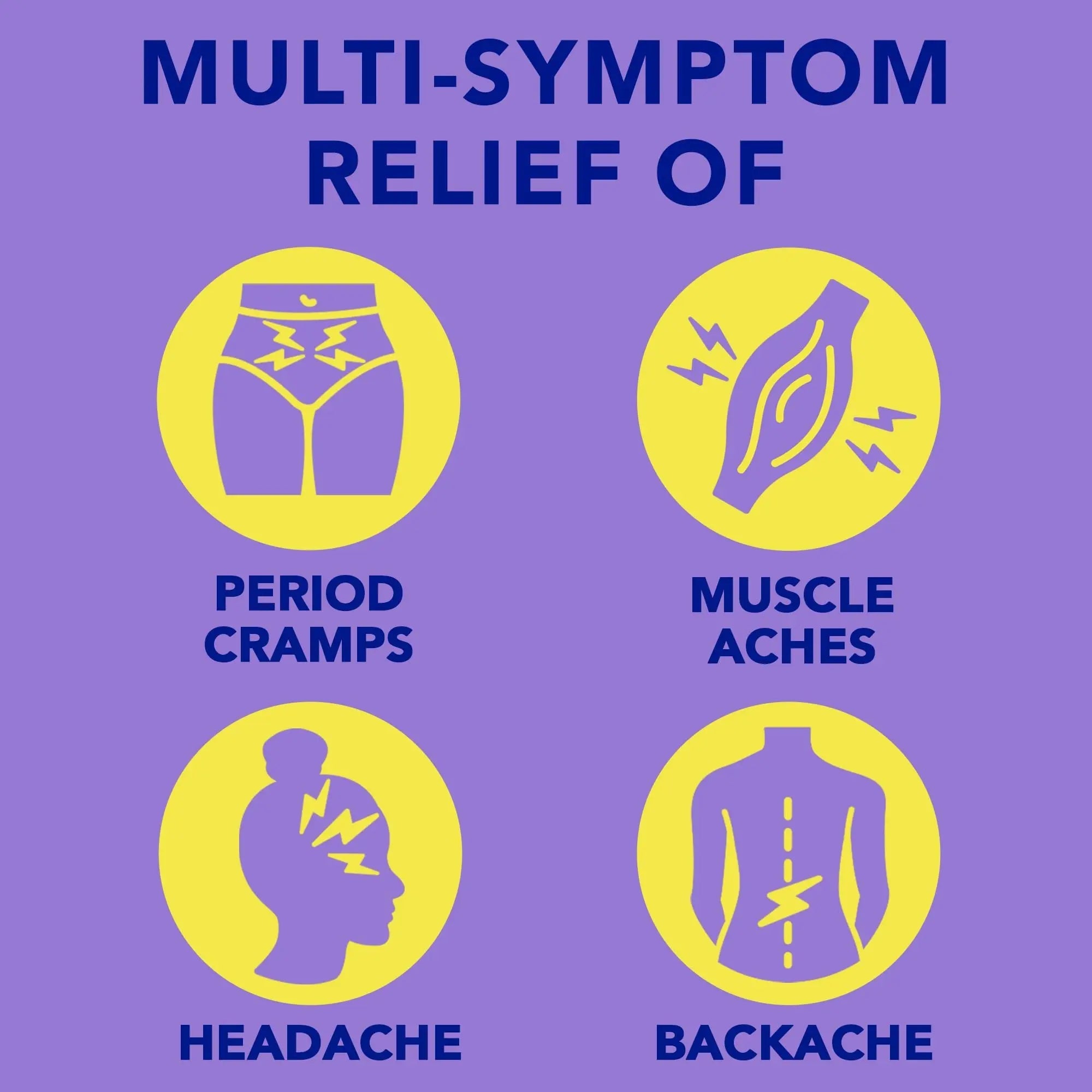 Midol Long Lasting Relief 20ct: Midol Long Lasting Relief, Menstrual Symptom Reliever & Fever Reducer, Caplets with Acetaminophen for Menstrual Pain Relief - 20 Count (Packaging May Vary) MidolBuy Supplements Australia