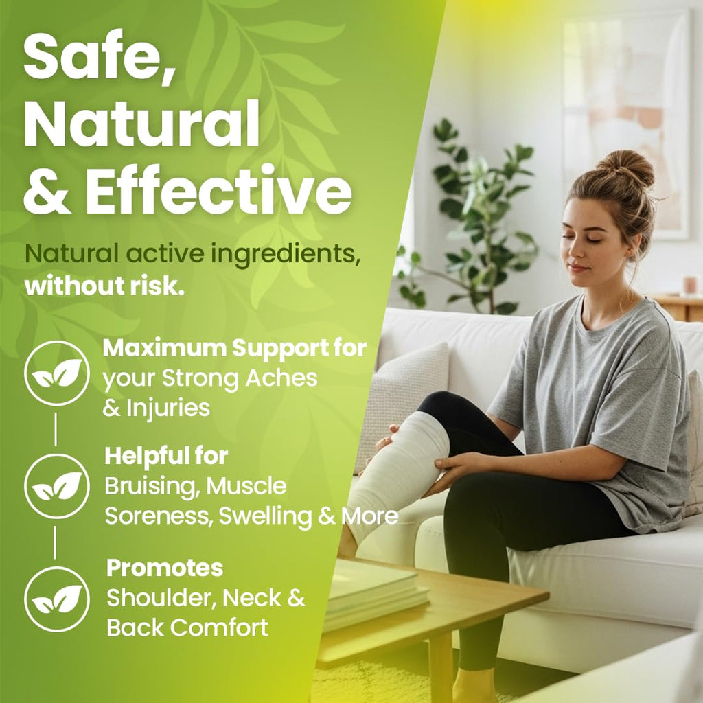 Bestmade Natural Products Arnica Montana 30C - Muscle Recovery, Soreness Relief, Pain Aid, and Holistic Wellness Support, 140 Pellets Bestmade Naturalproducts.comBuy Supplements Australia