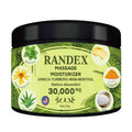 RANDEX 30000MG Organic Massage Moisturizer - Muscles,Joints,Knees, Shoulders,Body, Extra Strength- Natural RANDEXBuy Supplements Australia