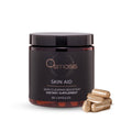 OSMOSIS Skin Aid Daily Supplement, Microbiome and Immunity Support, Vitamin A, for Acne and Blemish Prone Skin, 90 Count OSMOSISBuy Supplements Australia