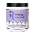 Roots Focus Brain Supplement - Nootropic Mushroom Supplement Powder for Memory, Focus, Energy - Lion's Mane, Cordyceps, Reishi Mushrooms with Caffeine - Blackberry Lemonade, 11.6oz Tub (50 Servings) Silver Star NutritionBuy Supplements Australia