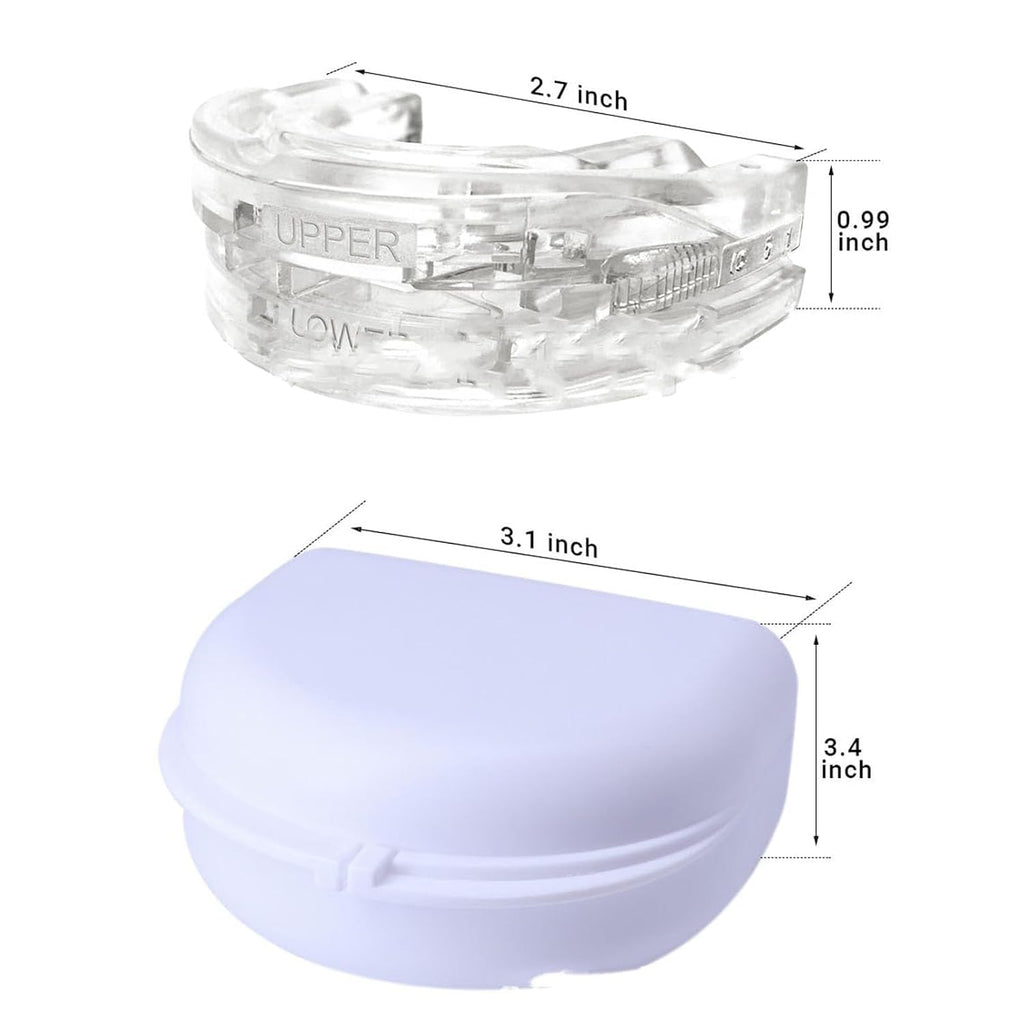 SereneSleep Mouthpiece (Blue) BAWOTYBuy Supplements Australia