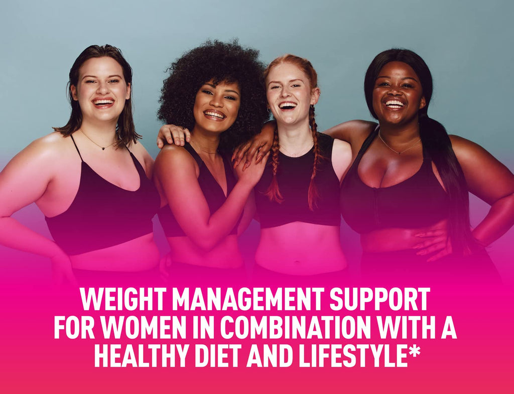 Apple Cider Vinegar Weight Management Pills for Women - Garcinia Cambogia + w. CLA Zeal NaturalsBuy Supplements Australia