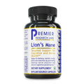 Premier Research Labs Lion's Mane - Lions Mane Mushroom Supplement Capsules for Focus, Memory, & Brain Support for Adults & Kids, 1000mg Premium Extract Per Serving - 90 Vegetarian Capsules Premier Research LabsBuy Supplements Australia