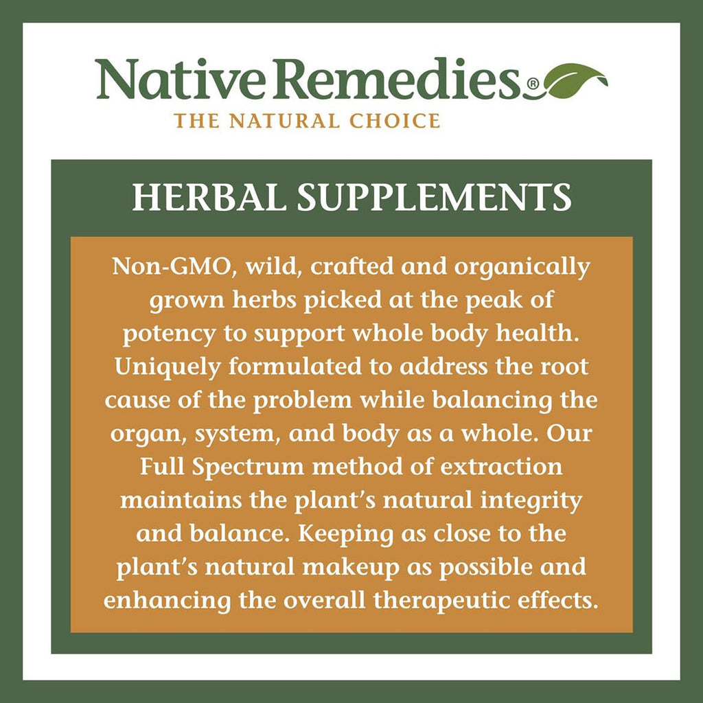 Native Remedies UTI-Clear for Urinary Tract and Bladder Health, 59 ml Native RemediesBuy Supplements Australia