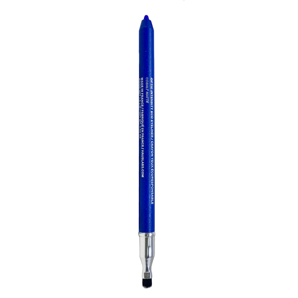 Haus Labs By Lady Gaga Optic Intensity Eco Eyeliner - Cobalt Matte (1.3 g / 0.014 oz) Haus LaboratoriesBuy Supplements Australia