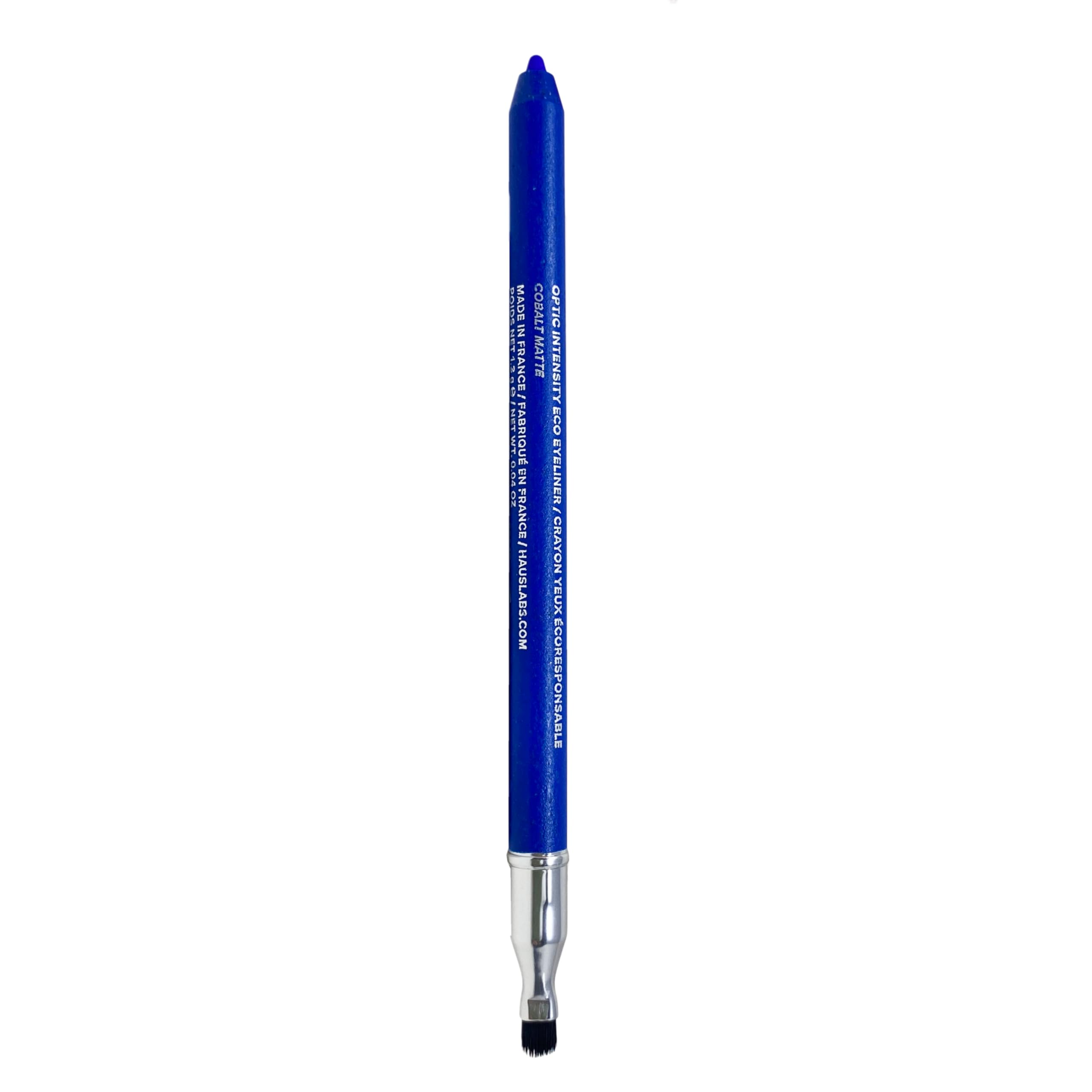 Haus Labs By Lady Gaga Optic Intensity Eco Eyeliner - Cobalt Matte (1.3 g / 0.014 oz) Haus LaboratoriesBuy Supplements Australia