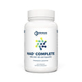 RENUE by SCIENCE NAD+ Complete | 120 Liposomal NAD Supplement Capsules with NMN, NR & Trigonelline - 210mg NMN & 160mg NAD per Serving | Bioavailable Formula for Increased Absorption | Made in the USA Renue By ScienceBuy Supplements Australia