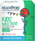 Healthipops Kids Multivitamin Lollipops (6-Pack) Healthipops Vitamin & Mineral LollipopsBuy Supplements Australia